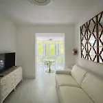 El Jardin De Maria Luisa Διαμέρισμα Burgo