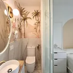 아파트 El Jardin De Maria Luisa Burgo