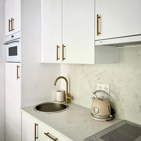 Apartament El Jardin De Maria Luisa *