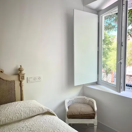 El Jardin De Maria Luisa アパート