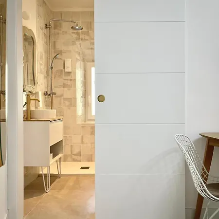 El Jardin De Maria Luisa Appartement Burgo