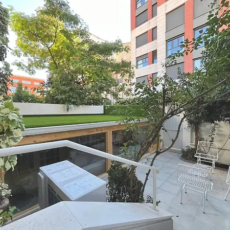 Apartament El Jardin De Maria Luisa *