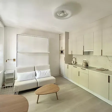 El Jardin De Maria Luisa Apartament Burgo