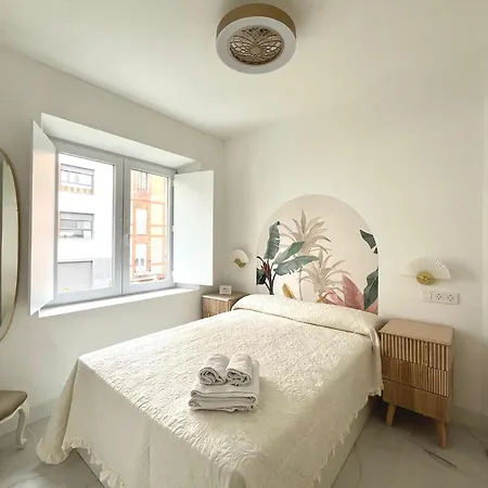 El Jardin De Maria Luisa Διαμέρισμα Burgo