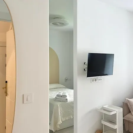 Apartament El Jardin De Maria Luisa Burgo