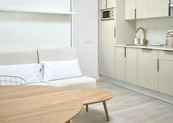 Lägenhet El Jardin De Maria Luisa