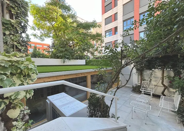 Lägenhet El Jardin De Maria Luisa *